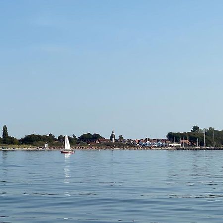 Ferienhaus Ostseestern Villa Insel Poel Eksteriør bilde