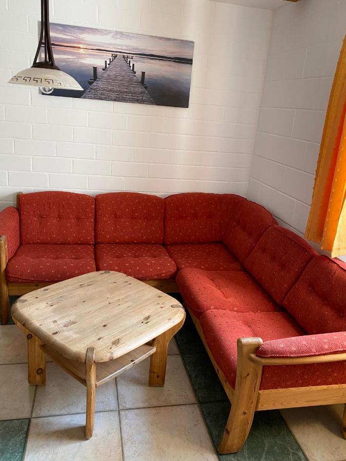 Ferienhaus Ostseestern Villa Insel Poel Eksteriør bilde