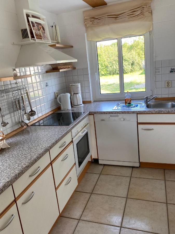 Ferienhaus Ostseestern Villa Insel Poel Eksteriør bilde